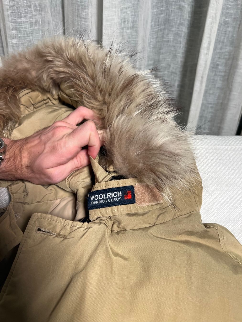 Woolrich Jacken: WOOLRICH Arctic Parka – Gebraucht aus St.Gallen von ArchivTheShop 6