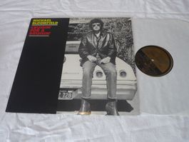 12" Vinyl rarität - Michael Bloomfield - cruisin for a