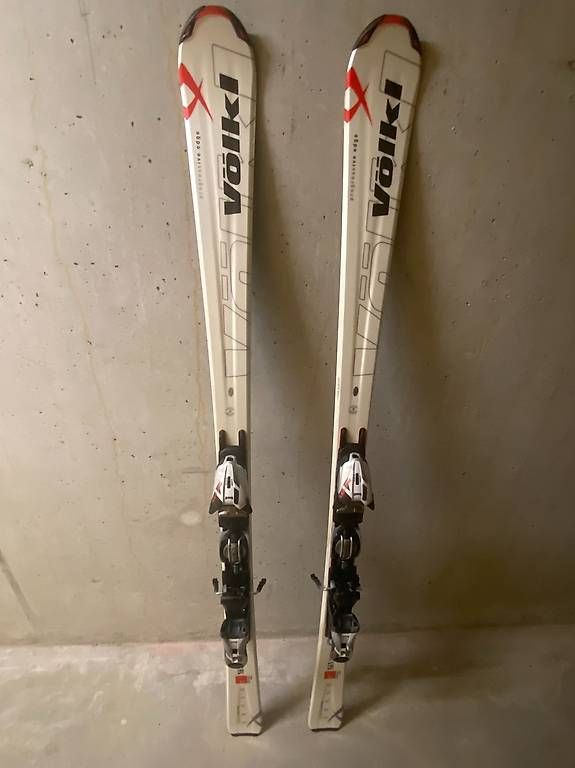 Sci: Ski Völki 161cm – Usato da Mézières VD venduto da gge_2vj8