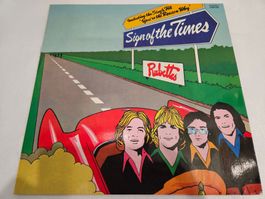Rubettes – Sign Of The Times (LP, Rock)