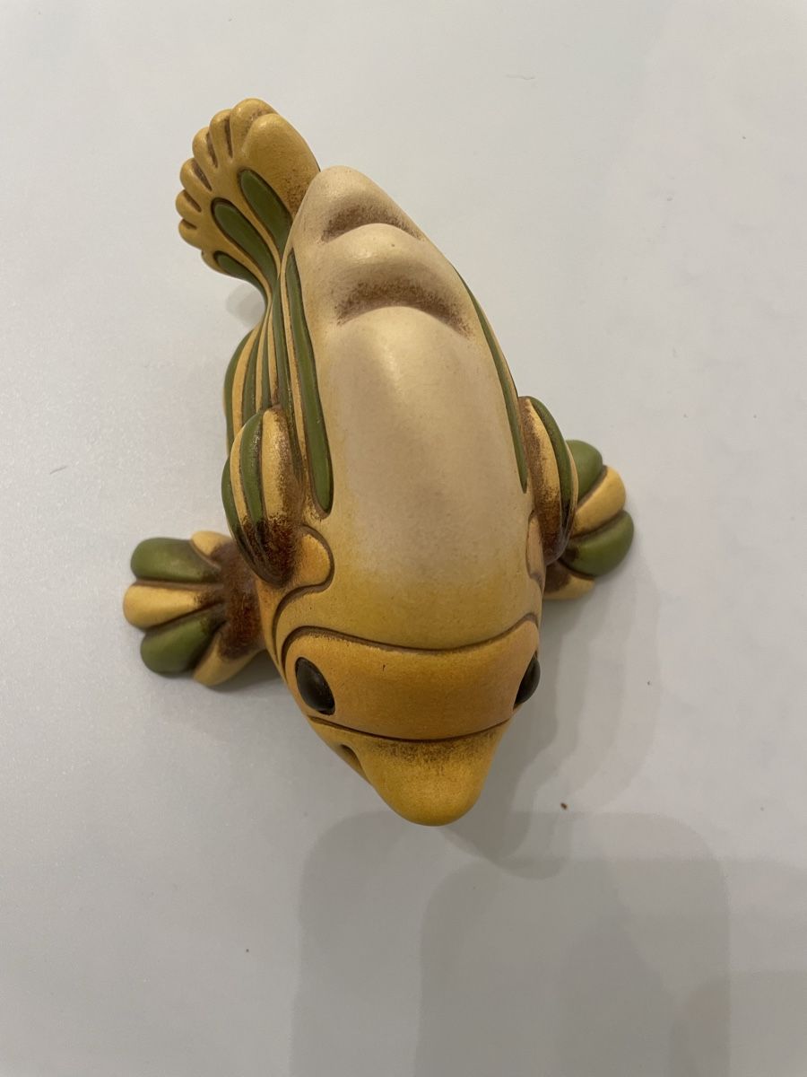 Figuren: Fisch Thun – Gebraucht aus Novazzano von White71