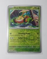 Mow Rotom - Destined Rivals 9/182 - Reverse Holo (NM)