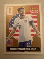 Panini Extra Sticker Christian Pulisic USA Bronze