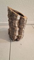 Natur-Korkröhre / Korkstamm für Pflanzen & Deko (H: 20-28cm)