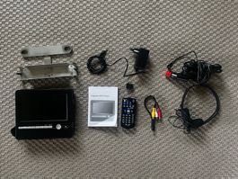 DVD-Player Auto