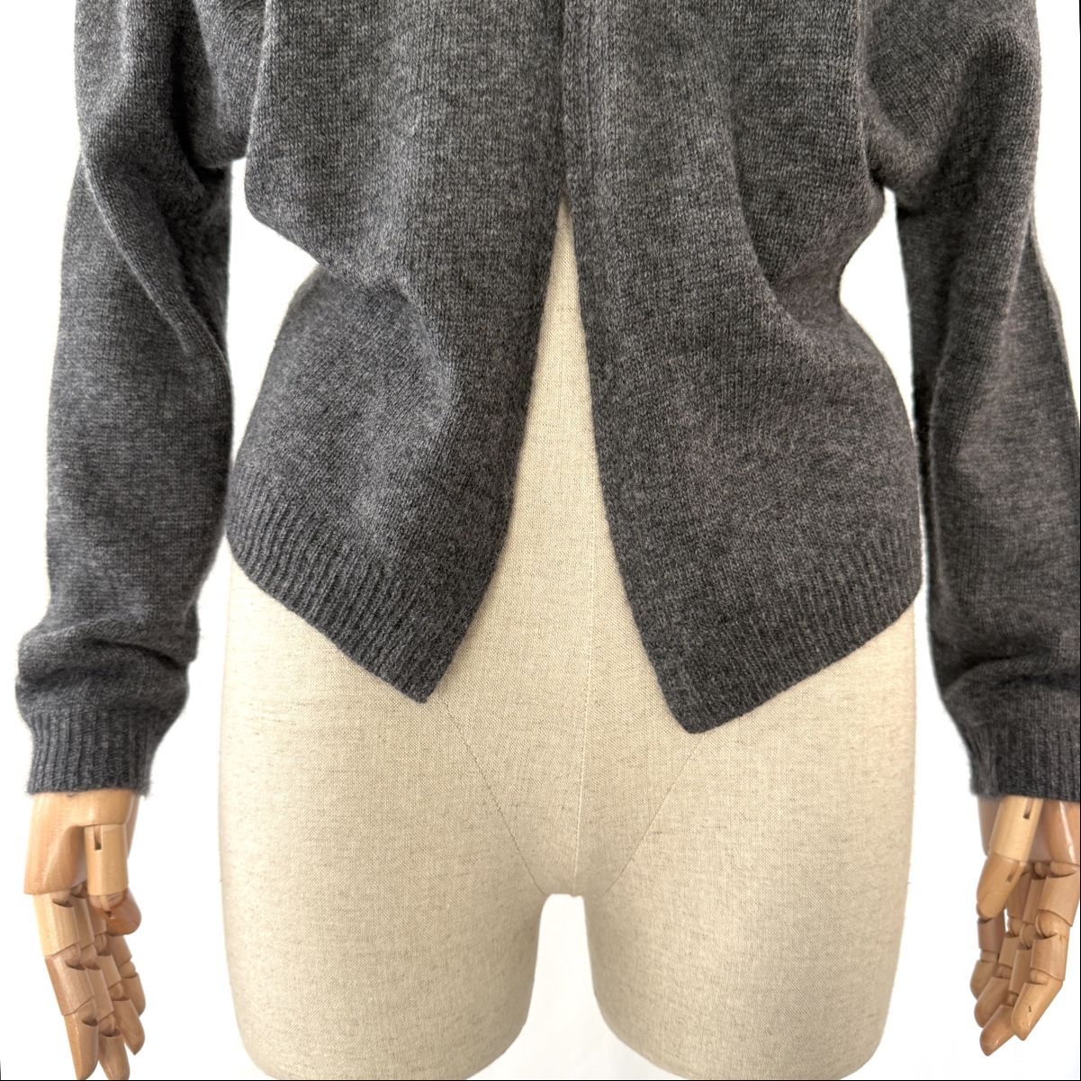 Maglioni & Felpe: ALYSI Wool & Cashmere Cardigan – Nuovo (secondo la descrizione) da Emmen venduto da Nightingale_2022 1