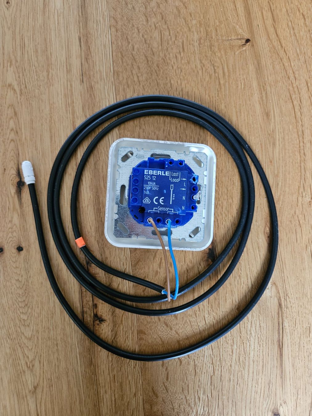 Misurare: 3 x Eberle Raumthermostat – Usato da Gossau ZH venduto da collectr 3