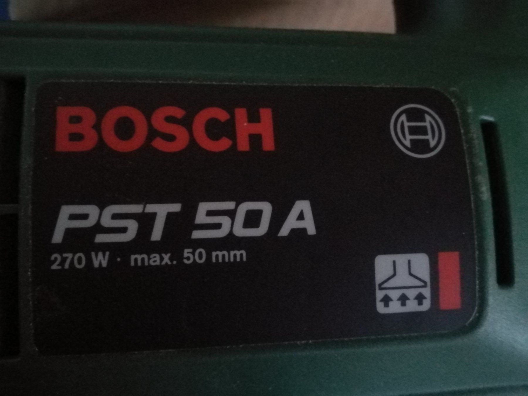 Tutte le macchine: BOSCH Stichsäge PST 50A – Usato da Niederdorf venduto da salti 5