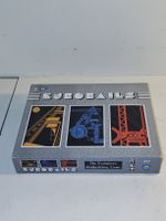 EuroRails Brettspiel - Das Eisenbahn Spiel.(nov545)