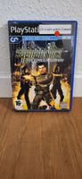 PS 2 - SyphonFilter The Omega Strain