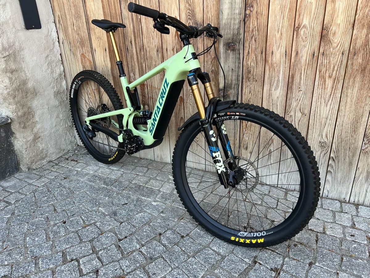 Biciclette: Santa Cruz Heckler 29 Cc Axs – Nuovo (secondo la descrizione) da Rueyres-St-Laurent venduto da jen_9gjb