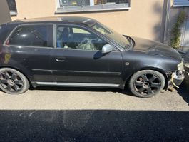 Audi S3 8L