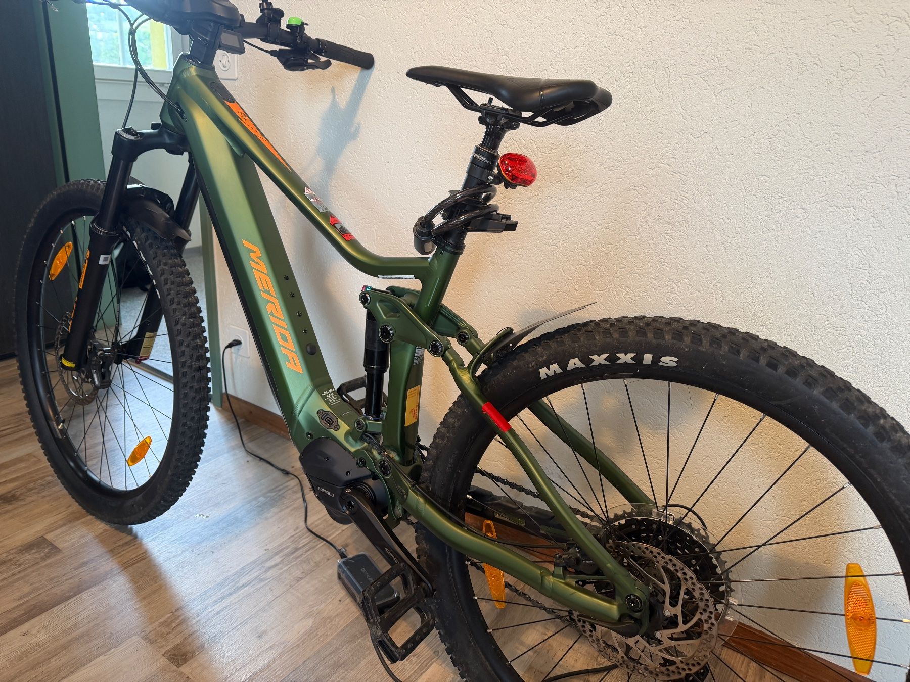 Merida Biciclette: E-ONE Forty 400 SE lll2 2023 – Usato da Mühlethal venduto da zde_7f8t 2
