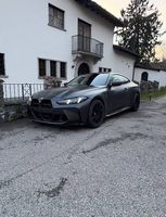 BMW M4 Coupé Competition M Xdrive Full Carbon GRAIL
