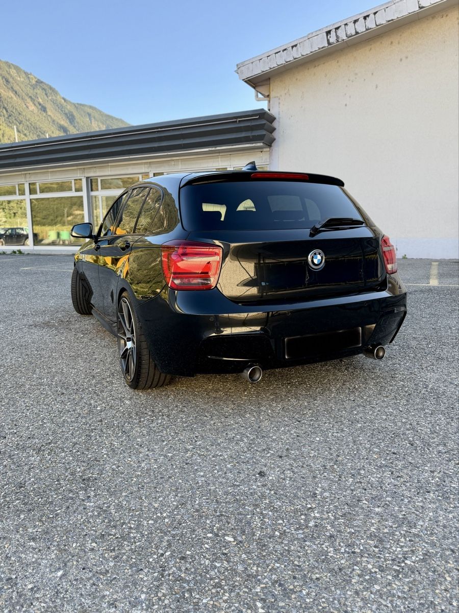 BMW Automobili: BMW 120d look 135 – Nuovo (secondo la descrizione) da Monthey venduto da ala_d6dt 5