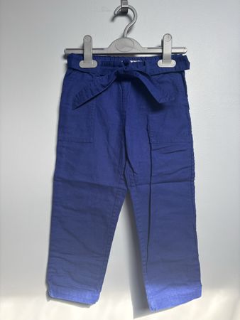 Pantalon bleu ancre Bonpoint 4 ans - 104cm COMME NEIF