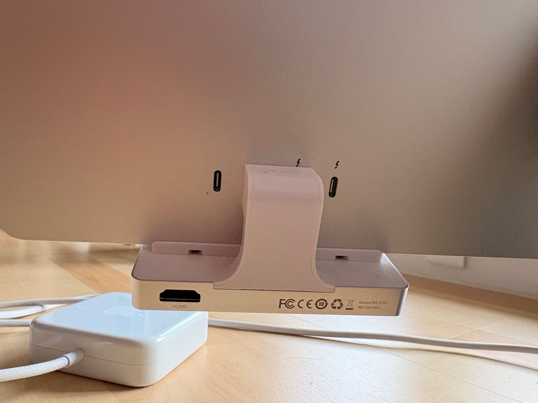 Apple PCs: iMac M3 8GB 512 GB HD – Gebraucht aus Fischbach-Göslikon von Tscho 2