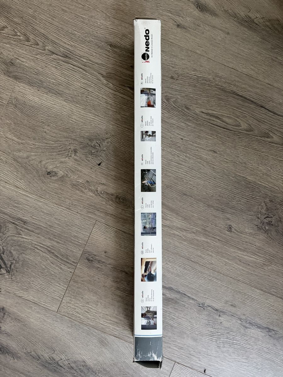 Nedo Misurare: Mire télescopique Messfix 3m – Nuovo e nell'imballaggio originale da Lausanne venduto da OFFICINA.shop 2