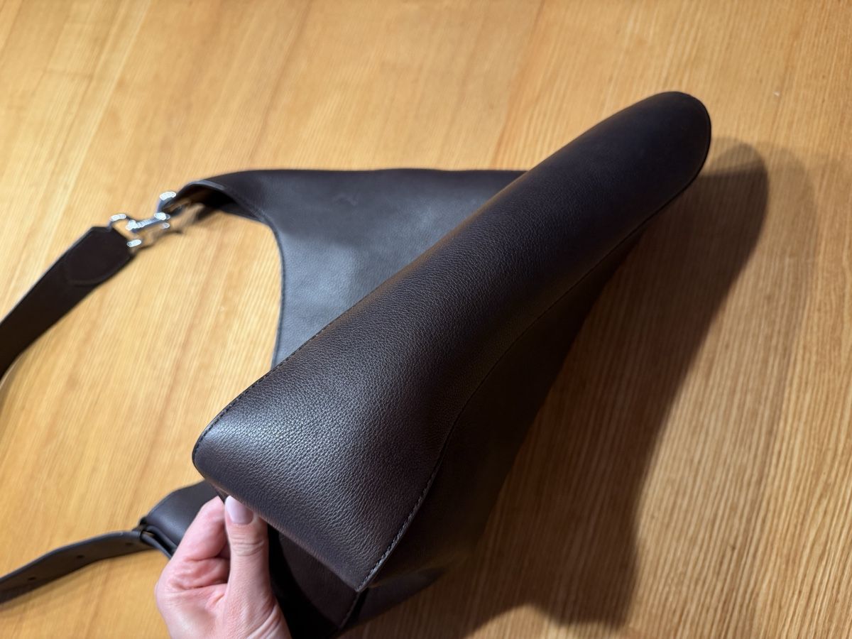 Massimo Dutti Borse da donna: Massimo Dutti Ledertasche – Nuovo (secondo la descrizione) da Worben venduto da pO0cahontas 4