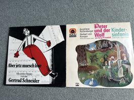 Peter und der Wolf-Kindersinfonie Hörspiel