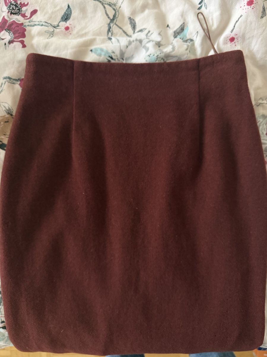 Jil Sander Röcke: Jil Sander Wool & Cashmere blend skirt, 36 – Gebraucht aus Basel von Dencag 6