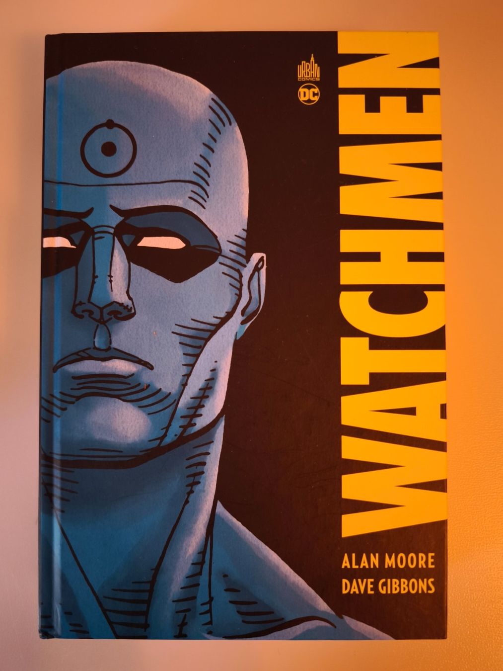Fumetti: Livre Watchmen Tome 1 - DC Comics – Usato da Bassecourt venduto da gunnersjw