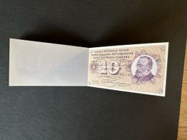 Schweiz - Spielgeld 10 FR
