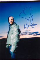 Moby 1965- Autogramm signiert Foto 20x30cm