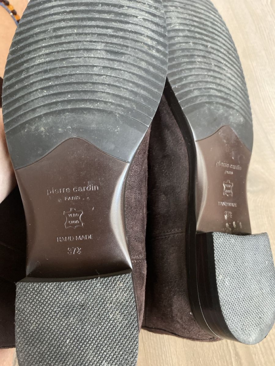 Pierre Cardin Scarpe da donna: Stiefel Pierre Cardin echt Leder – Usato da Schwyz venduto da rat-race 3