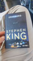 Stephen King Erhebung Roman Hardcover Heyne