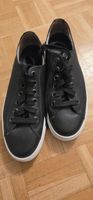 Paul Green Sneaker Leder schwarz Grösse 39