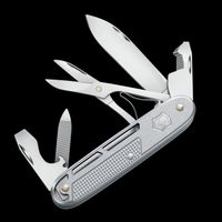 Alox Synergy x silver, silber, neu Sammelmesser, Victorinox