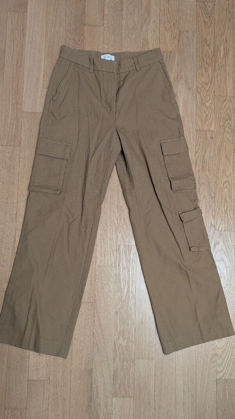 H&M Pantaloni: Hose, Gr. 38 – Nuovo e nell'imballaggio originale da Birr venduto da Liv_Nina