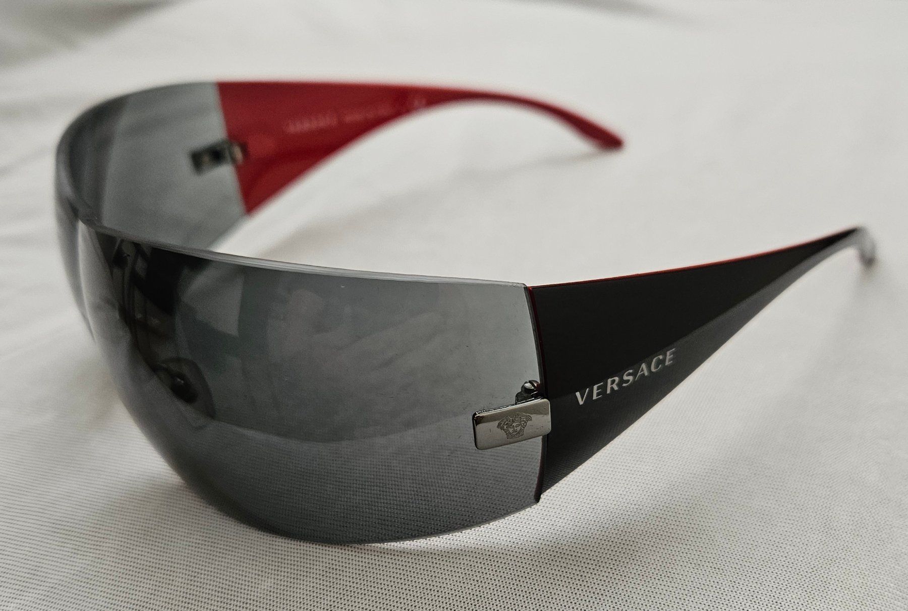Versace Occhiali & Lenti: Sunglasses Versace VE2054  1001/87 – Usato da Biel/Bienne venduto da ypsillon 2
