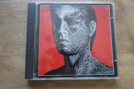 THE ROLLING STONES -TATTOO YOU - mit START ME UP - CD