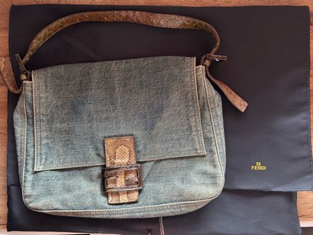 Sac Fendi Vintage