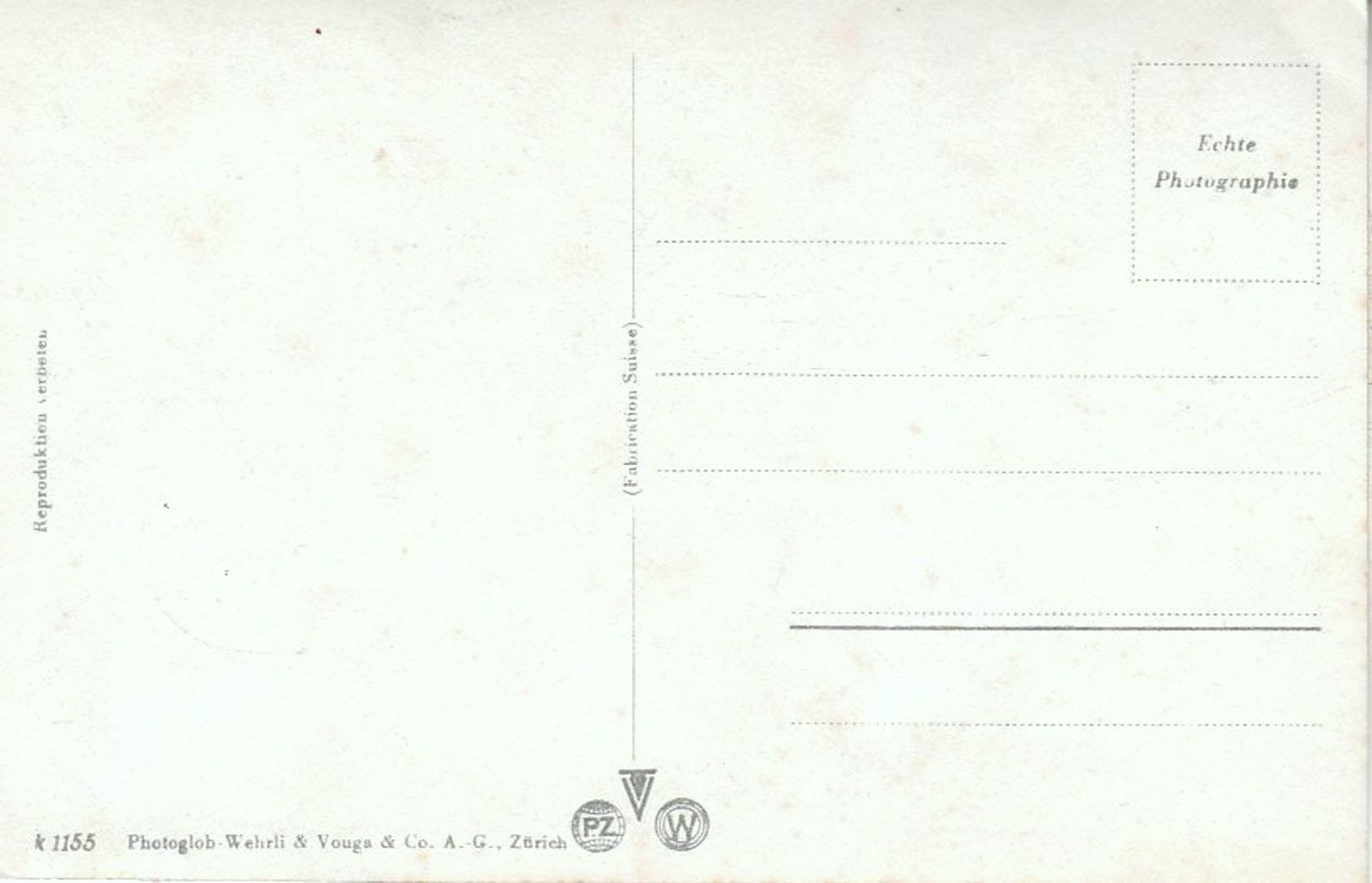 Cartoline postali: LINTHAL Klausenstrasse Bergli - Auto – Usato da Jona venduto da philajona 1