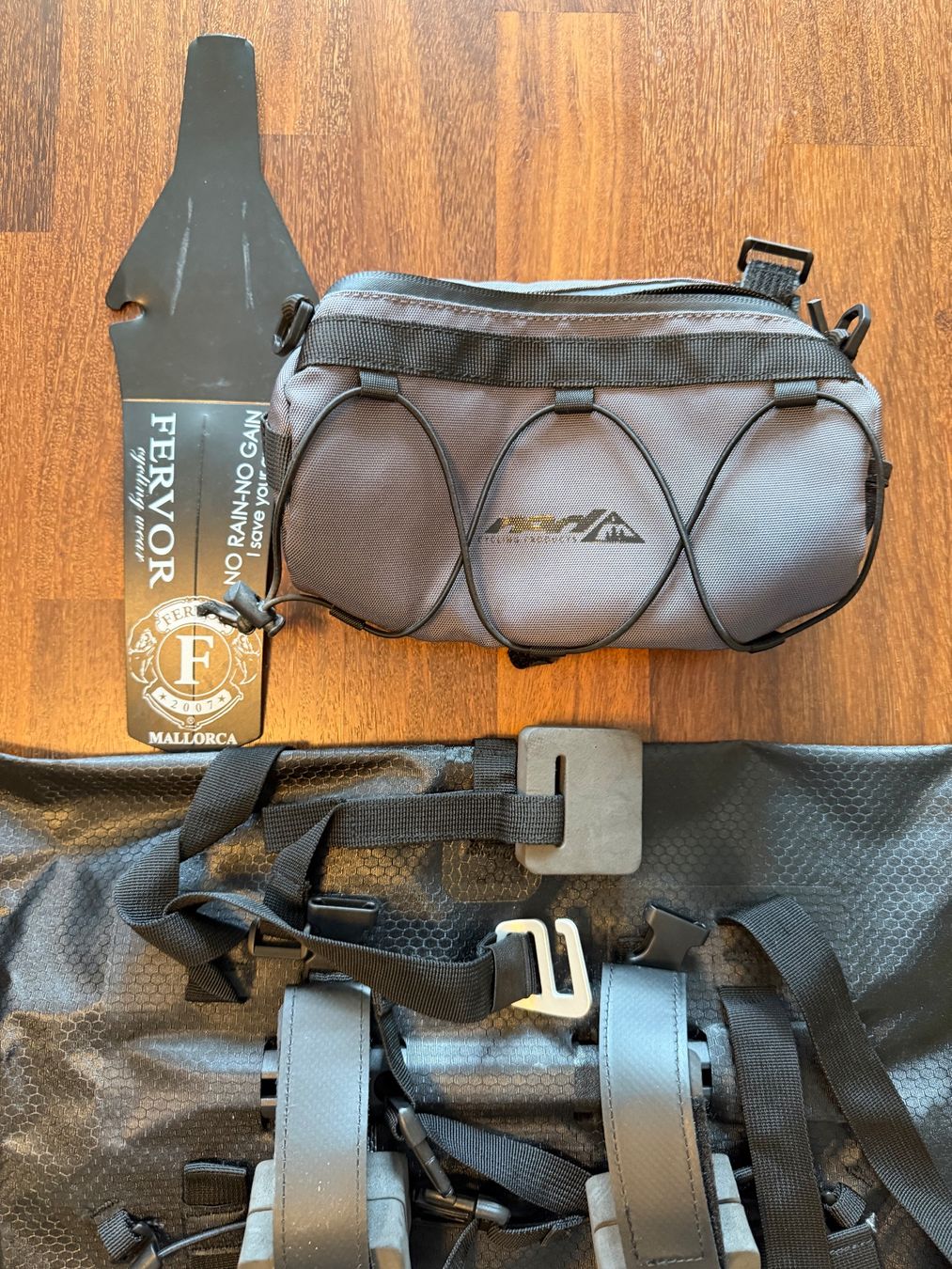 Sacs: Bikepacking Satteltasche, Lenkertasche – D'occasion à Ennetbaden par miboo 8
