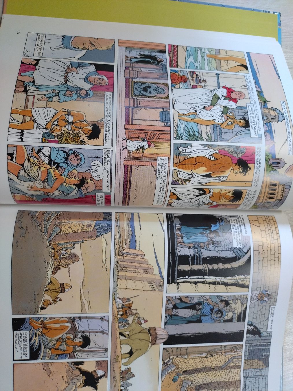 Comics: Editnalta -  Le Thalamus, Dargaud 1997 EO – Gebraucht aus Farvagny-le-Grand von LaCaverne 5