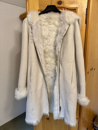 Lammfellmantel Damen