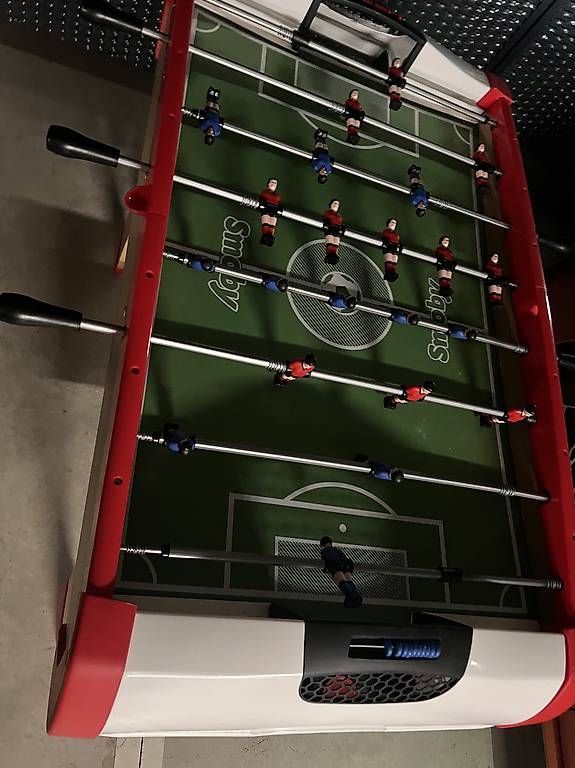 Spiele: Calcetto 4in1 – Gebraucht aus Bellinzona von iva_7kpw 1