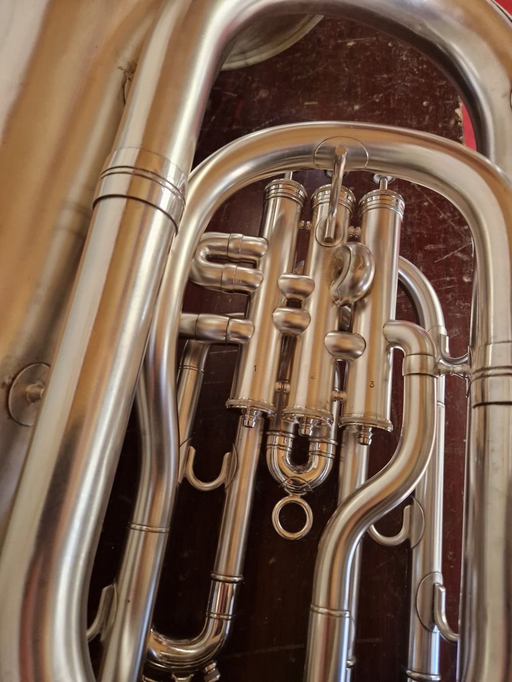 Instruments de musique: Tuba Mib – D'occasion à Troistorrents par Tutuj8 4