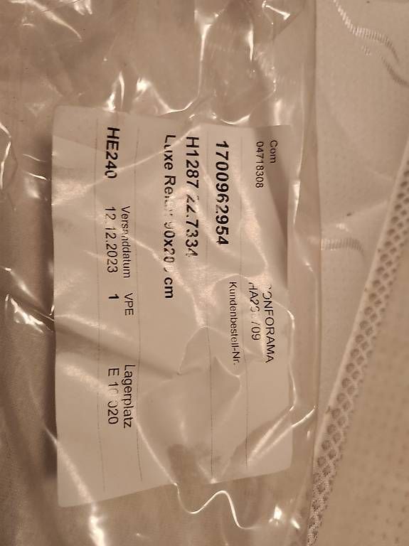 Materassi: Matelas neuf – Usato da Onnens FR venduto da Ptiloup14
