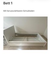 2 IKEA Kinderbetten