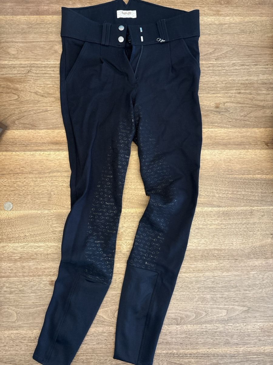 Pantaloni: Horze Reithose Grösse 36 – Usato da Weesen venduto da D0101D