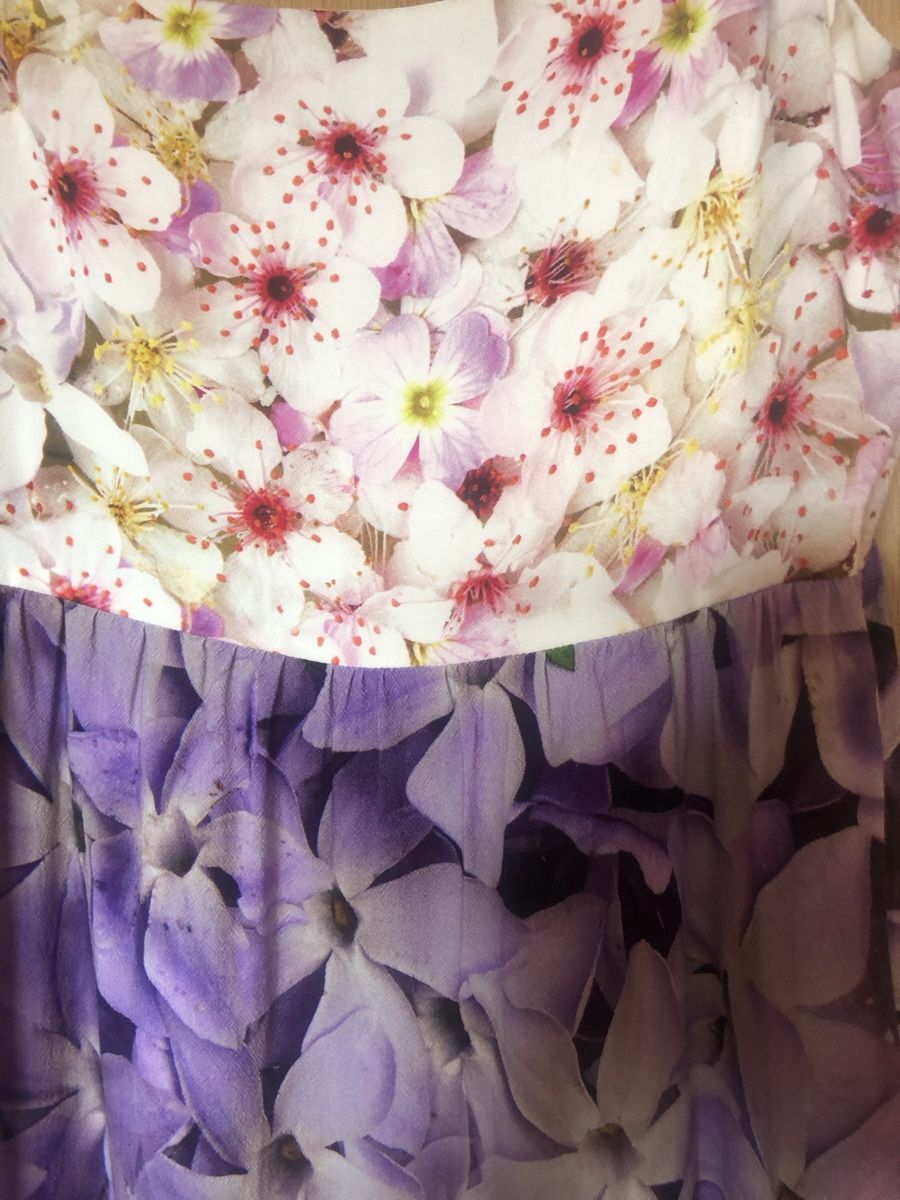 Desigual Kleider: Blütentraum XS von Desigual – Gebraucht aus Heiden von sab_rzm2 8