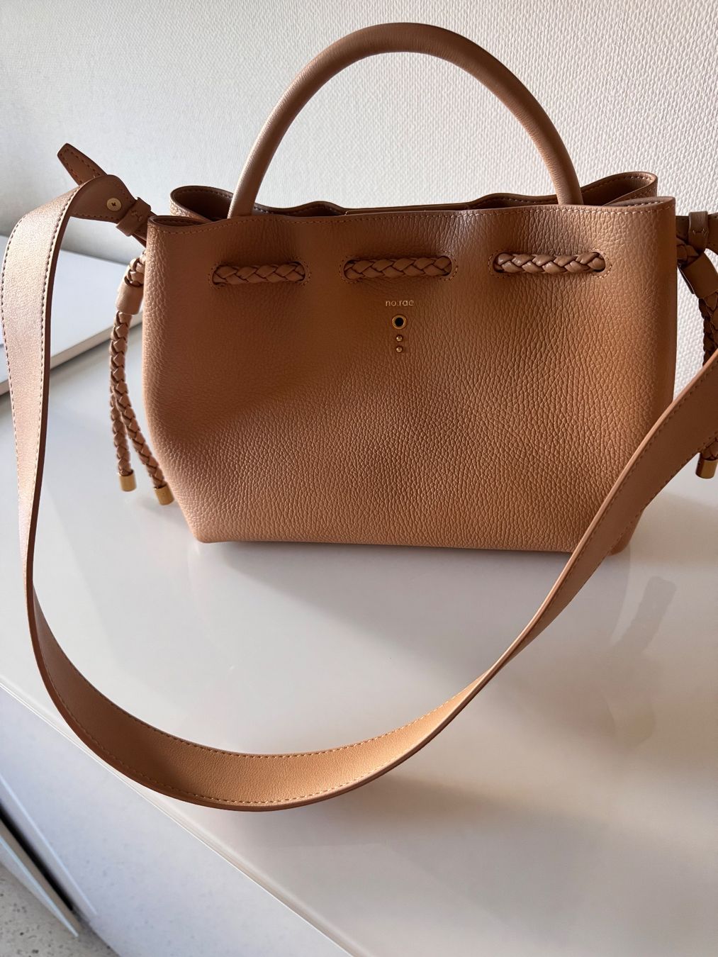 Sacs femmes: Leder Tasche – Neuf (Voir description) à Uerkheim par erdf 4