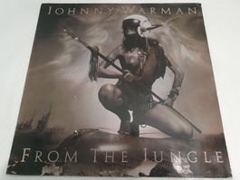 Johnny Warman – From The Jungle To The New Horizons