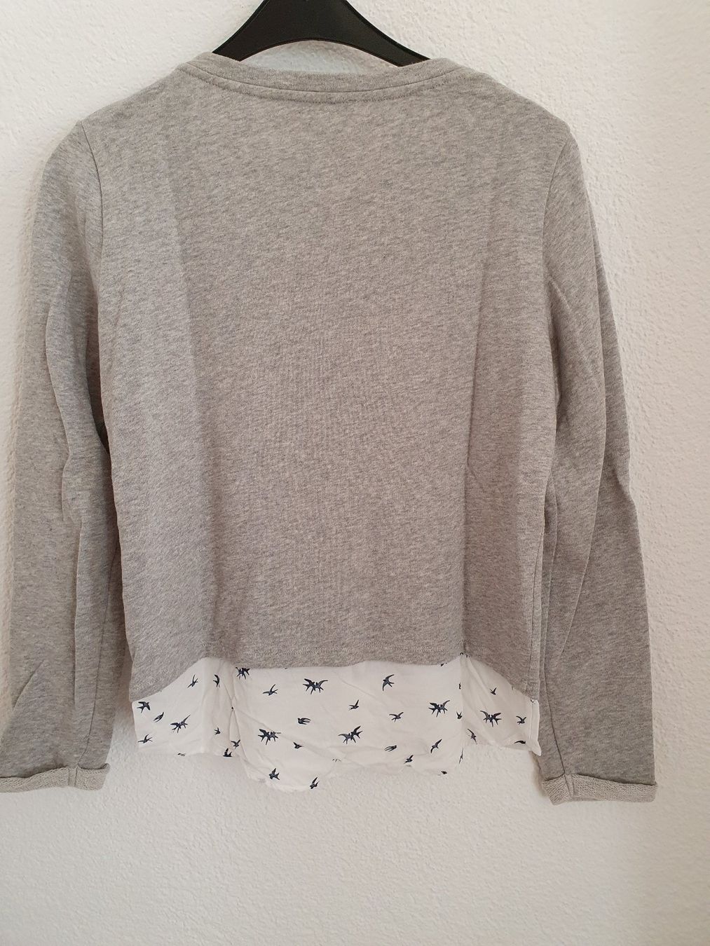 Esprit Pullover & Sweatshirts: EDC Sweatshirt mit Bluse Gr. XS – Neu (gemäss Beschreibung) aus Heinrichswil von sabi2809 2