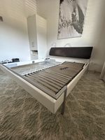 Hochwertiges Bettrahmen (ohne Rost und Matratze